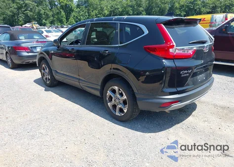 2018 Honda Cr-V Exl from USA, damaged, VIN 2HKRW2H86JH631741